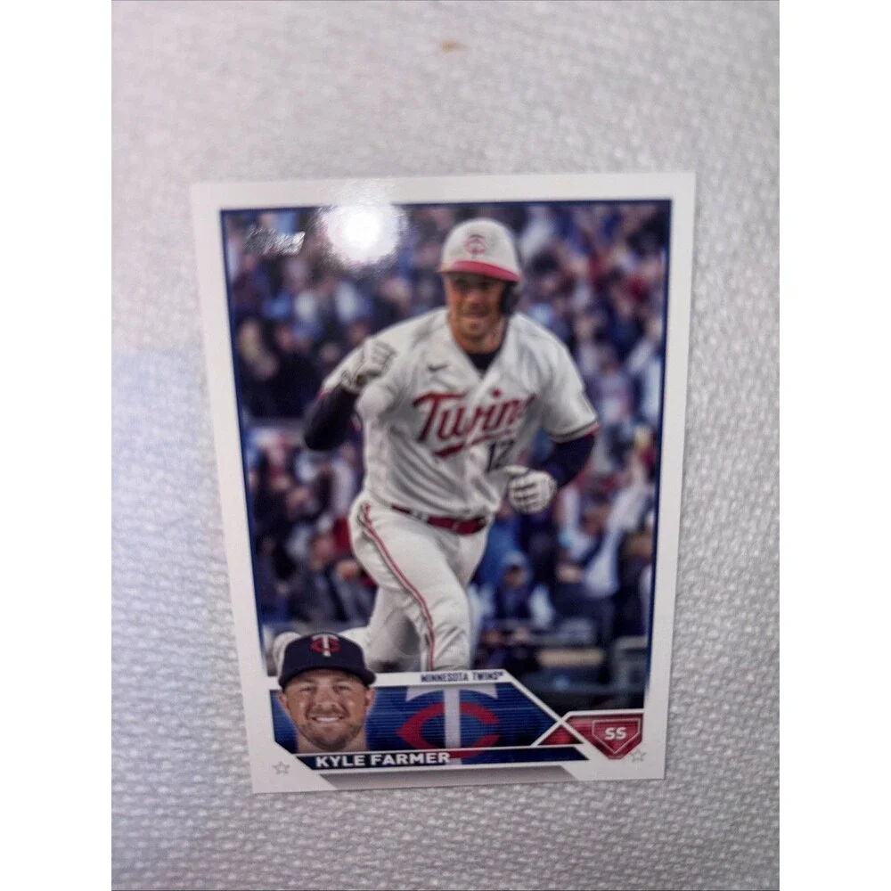 Minnesota Twins Card Lot + Brooks Lee + Ober + Cubbage – 14 Cards